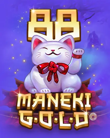 Maneki 88 Gold